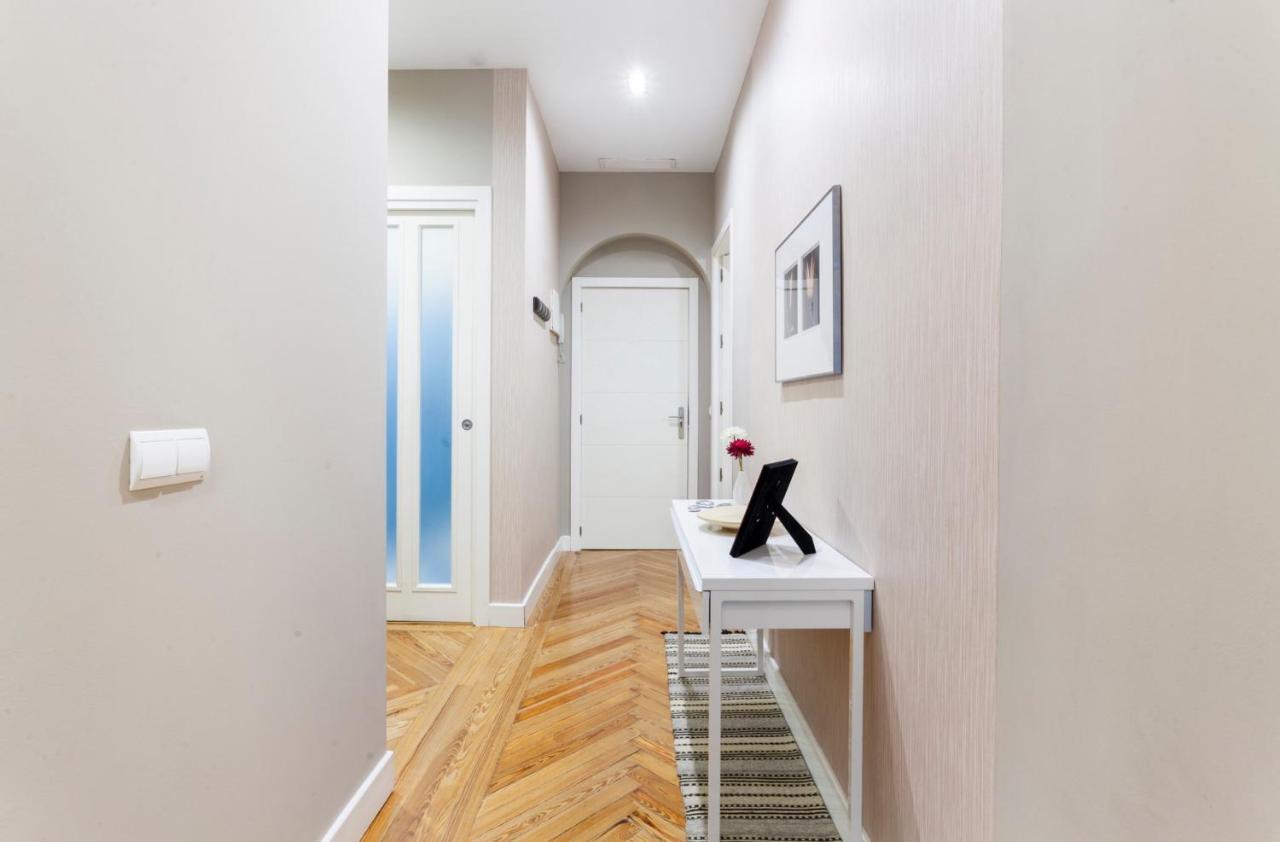 Apartamento Prado III En Madrid Exterior photo
