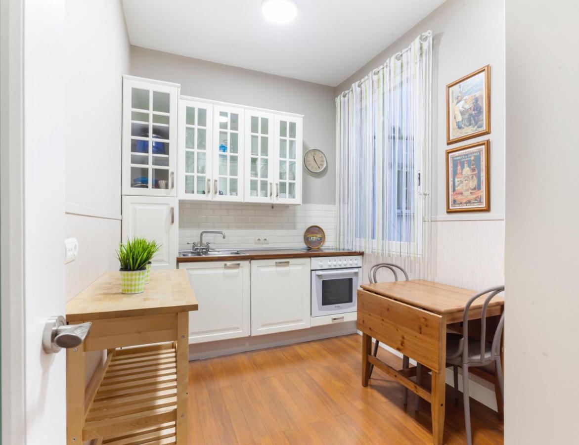 Apartamento Prado III En Madrid Exterior photo